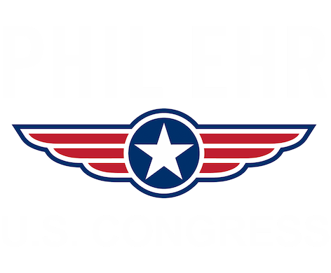 Vote Phil Ehr